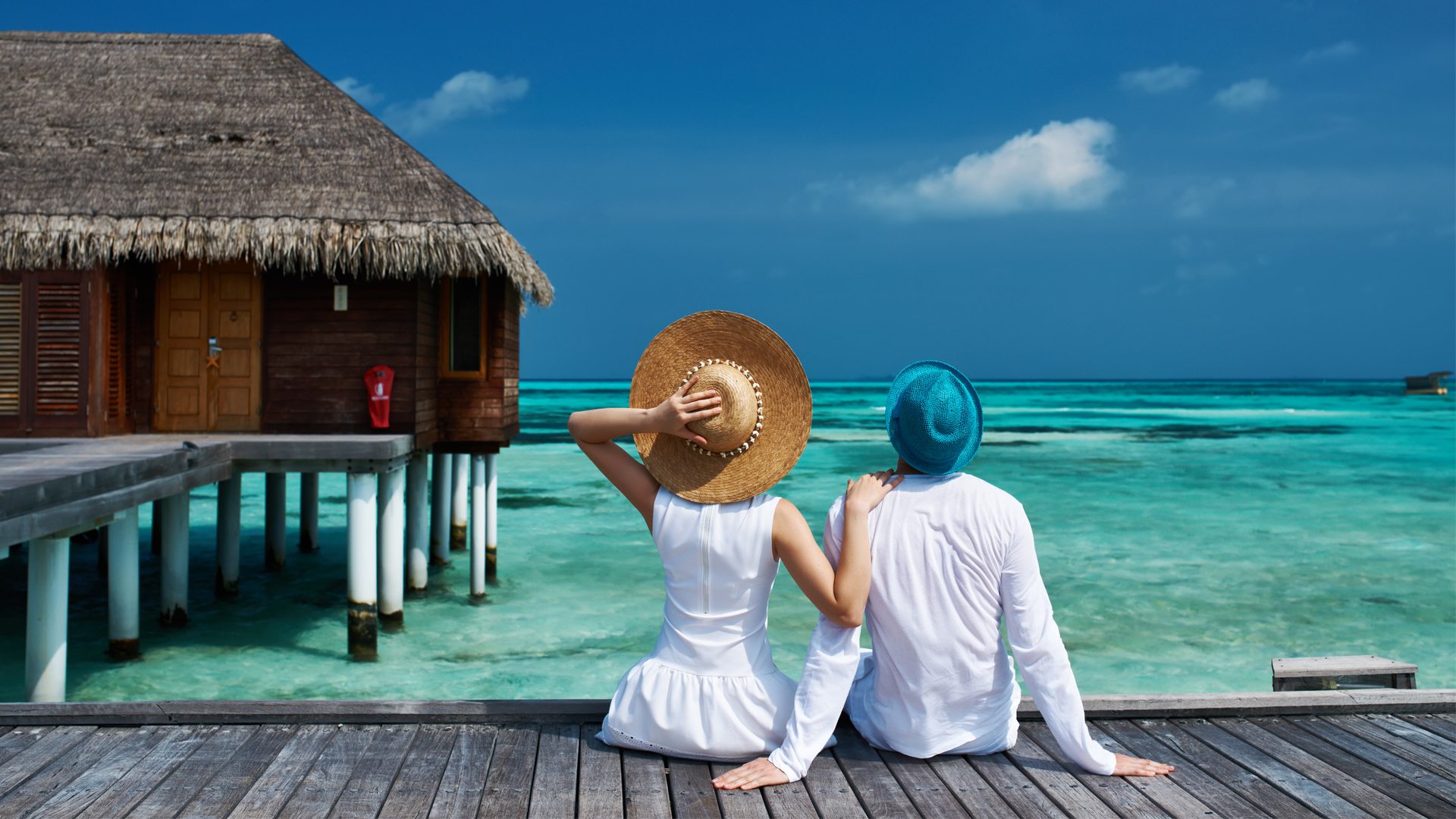 Luxury Couple