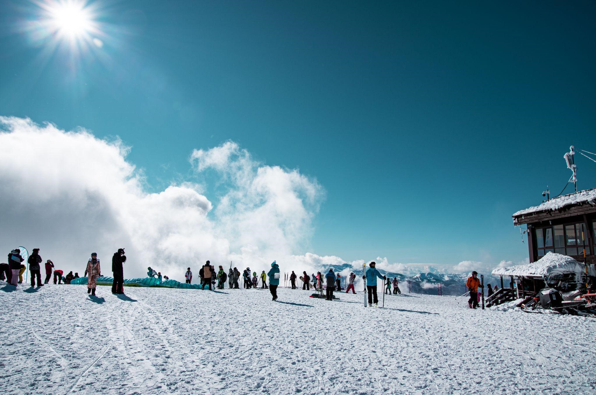 Gulmarg – India’s Ski Paradise