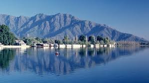 Dal or Nigeen Lake
