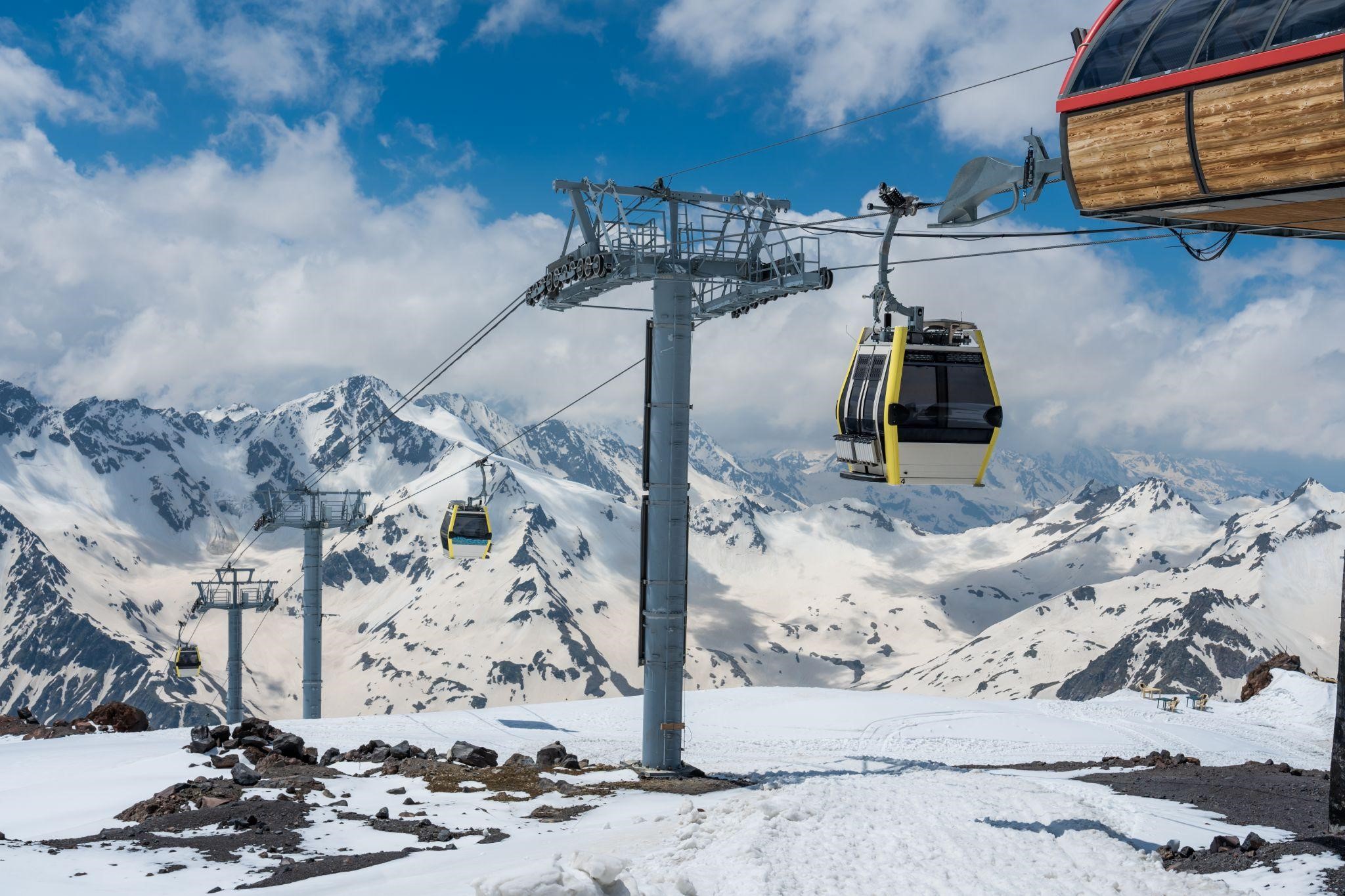 Gulmarg Cable Car