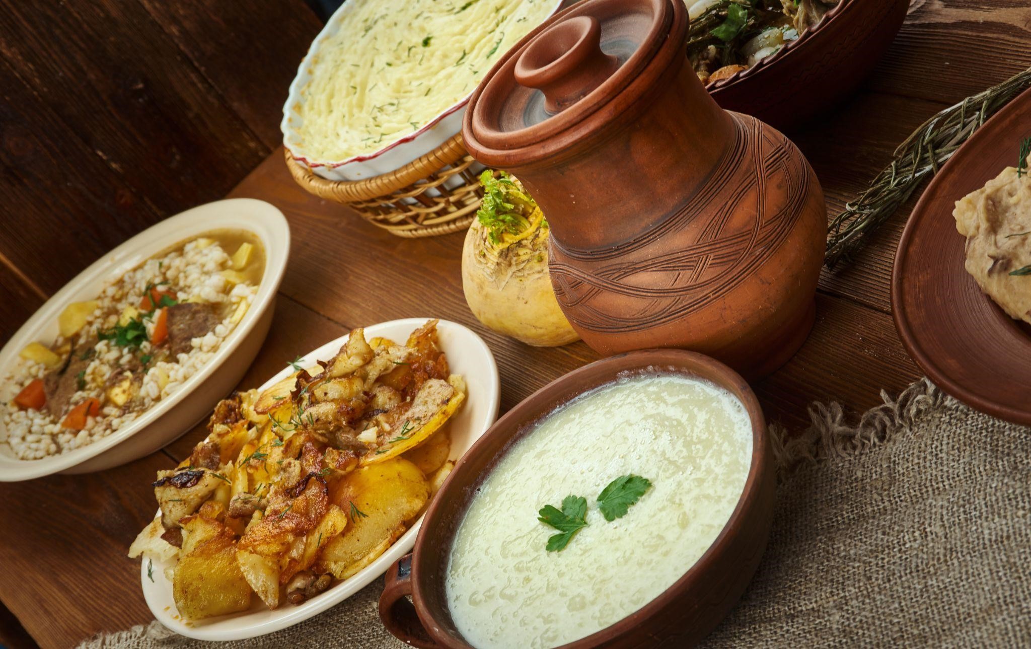 Kashmiri Wazwan Cuisine