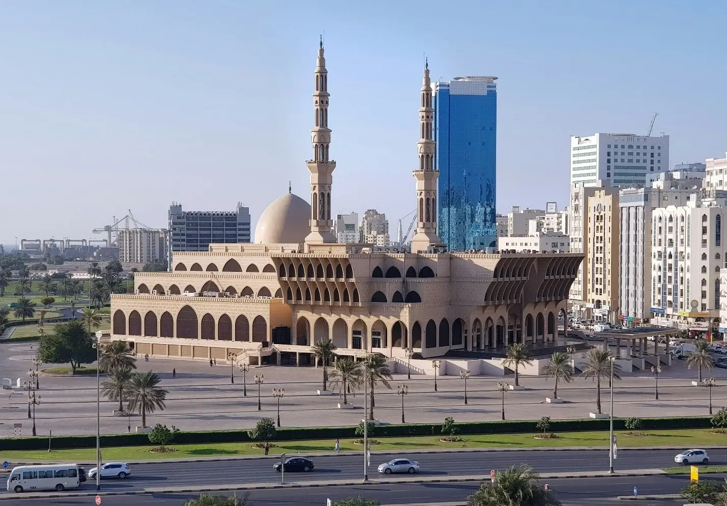 Sharjah