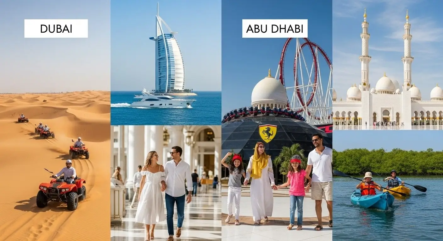 Activities and Experiences