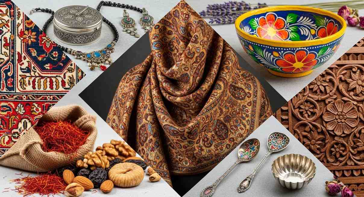 Must-Have Souvenirs for Travelers to Bring Home from Kashmir