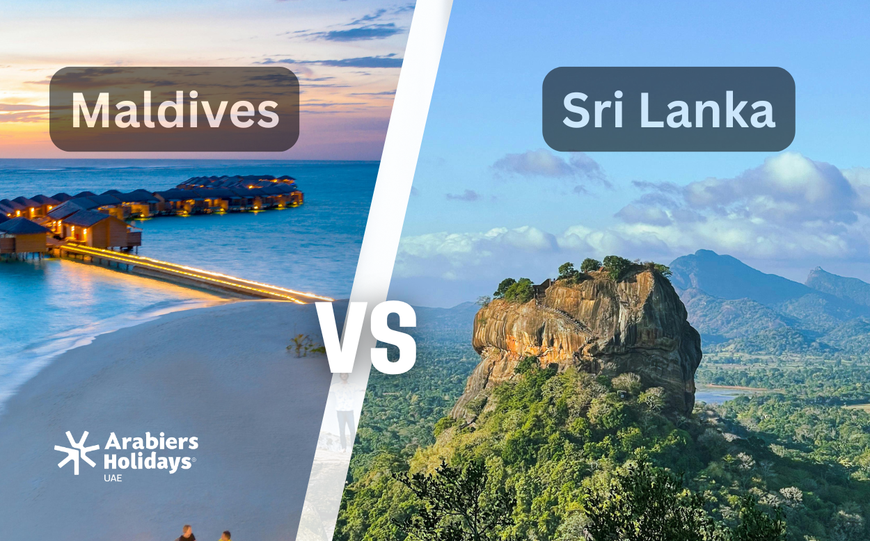 Maldives Vs Sri Lanka: Find Your Perfect Paradise