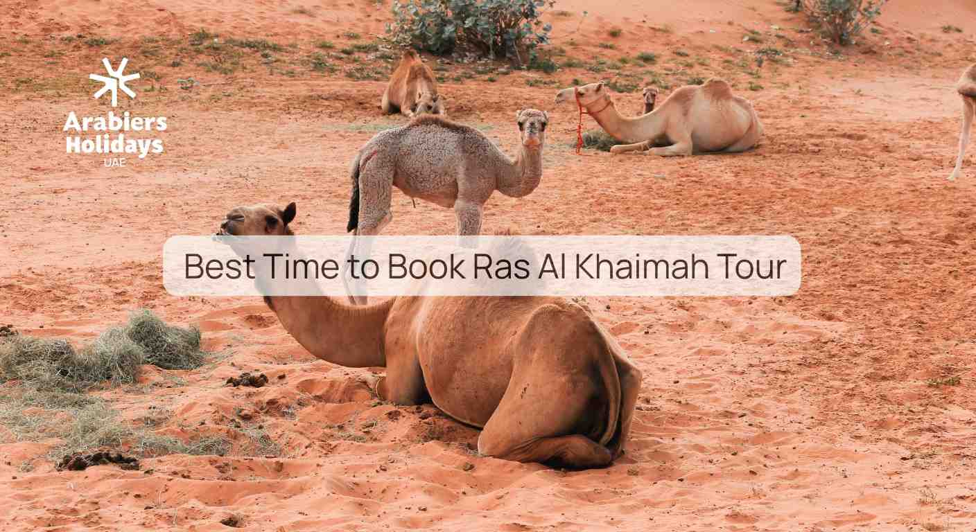 Best Time to Book Ras Al Khaimah Tour for Perfect Weather