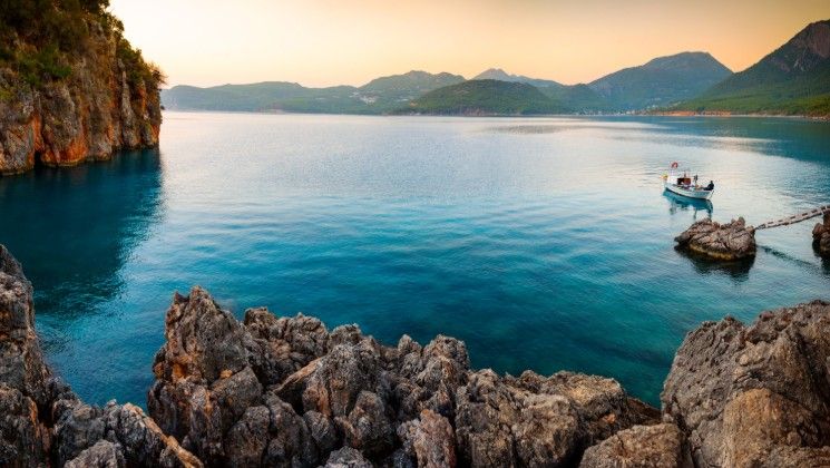 Things to do in Musandam including historic forts and mountain landscapes