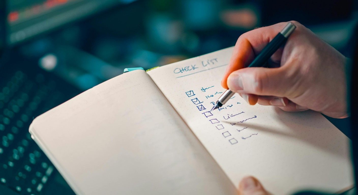 Pre-Departure to Abu Dhabi Checklist