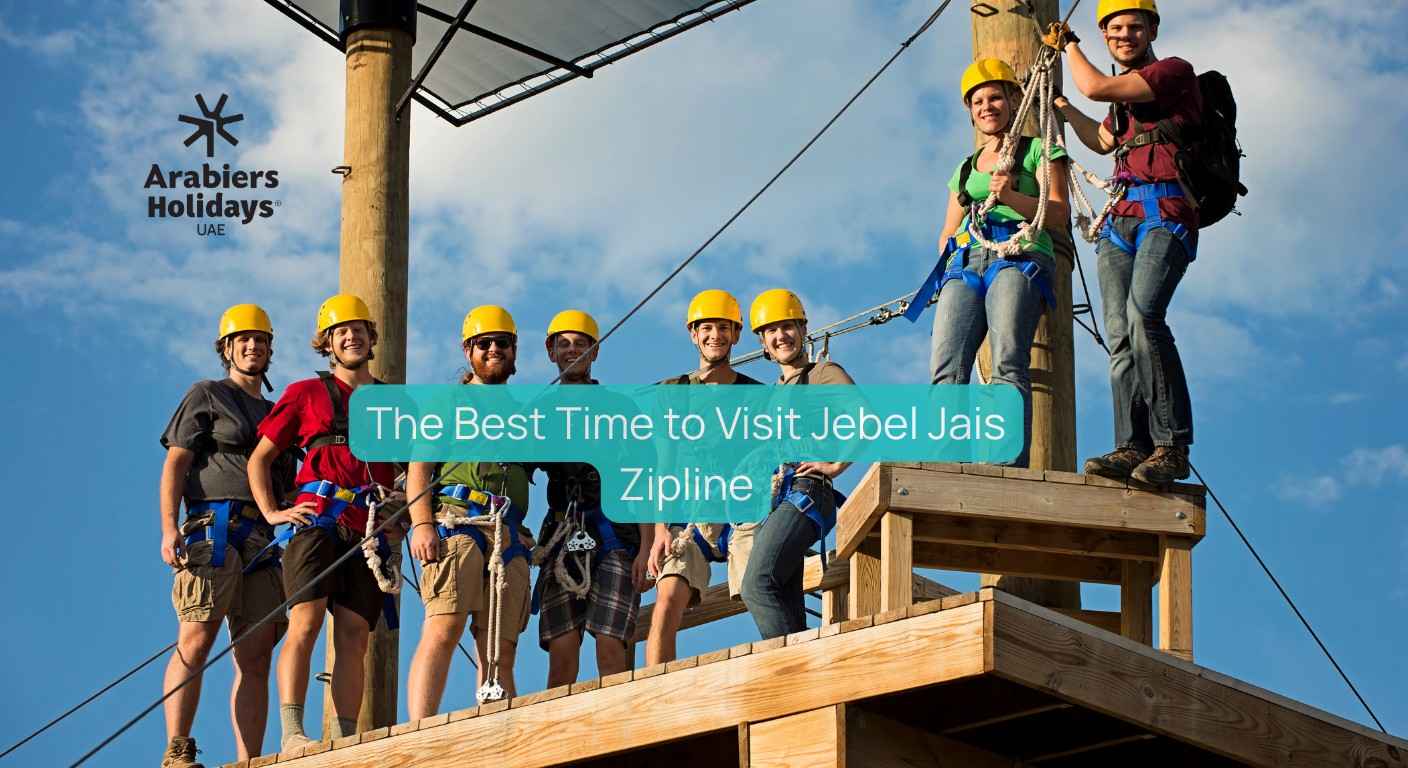 Best Time for Locals to Visit Jebel Jais Zipline (Weather, Crowds & Comfort)