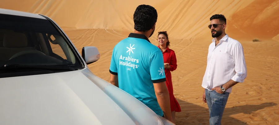 Desert Tour Prices in Abu Dhabi: A Guide by Tour Type