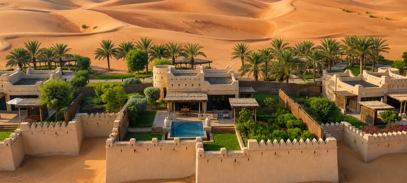 Liwa Oasis: Size, History and Is It Worth Visiting?