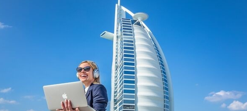 How to Convert a Visitor Visa to a Residence Visa in the UAE