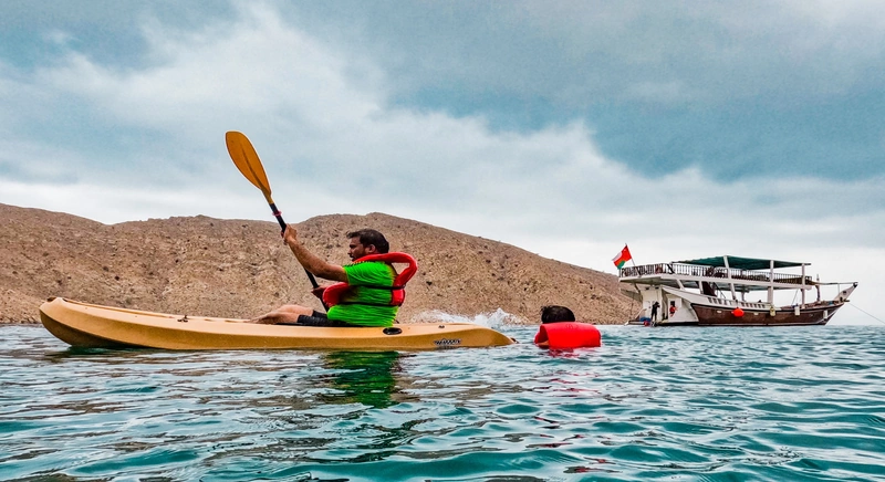 Crossing to Musandam from Dubai: Read This Before You Travel