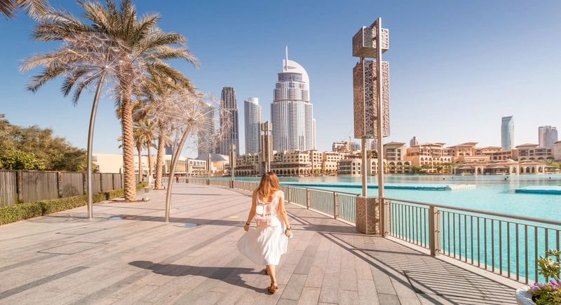 Is a Return Ticket Mandatory for a Dubai Tourist Visa?