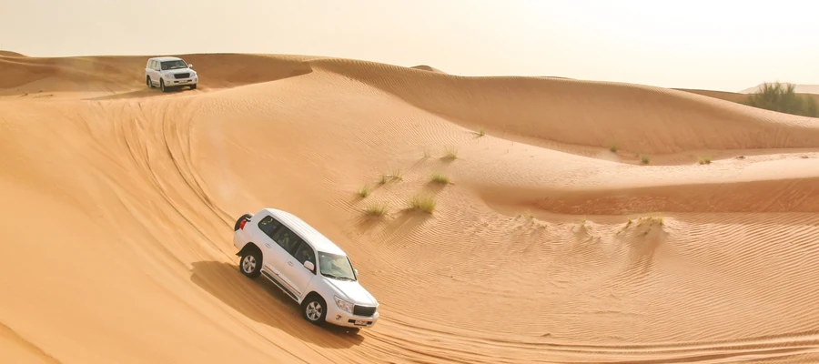 Adventure Activities in Dubai: 12 Best Places for Thrill Seekers (2026)