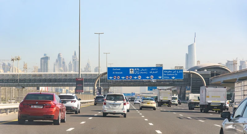Visiting UAE by Road on a Visitor Visa (2026)