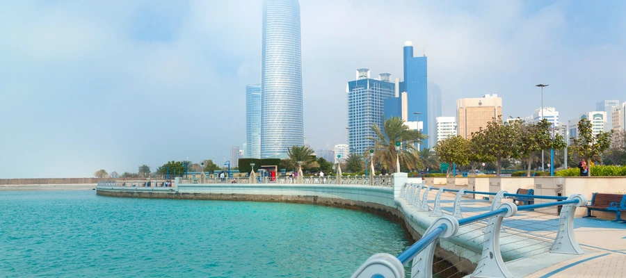 Abu Dhabi Stopover of 10 to 13 Hours: A Full City Day, or Dubai