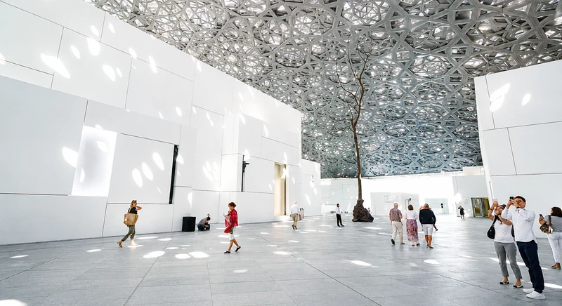 Abu Dhabi 48 Hour Stopover: How to See the Best of the City