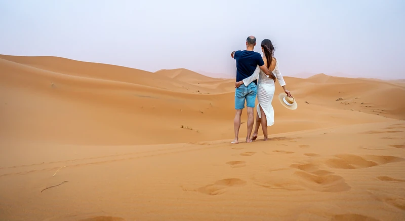 Liwa Weather Guide: Best Time to Visit the Empty Quarter