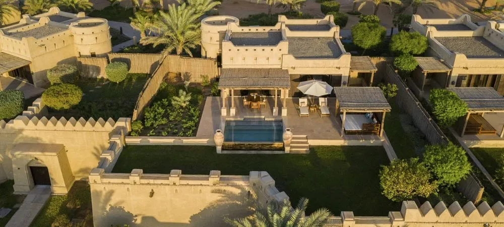 Qasr Al Sarab Transfer: Cost, Options and Travel Times from Abu Dhabi and Dubai