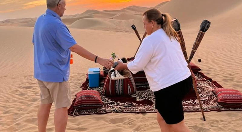 Luxury Desert Tours in Abu Dhabi: Private, VIP and Bespoke Desert Experiences