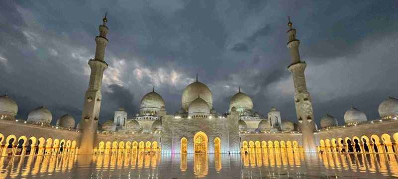 Sheikh Zayed Grand Mosque Timings and Opening Hours: Everything You Need Before You Go