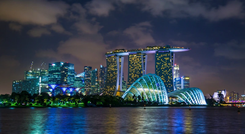 Best Time to Visit Singapore from Dubai