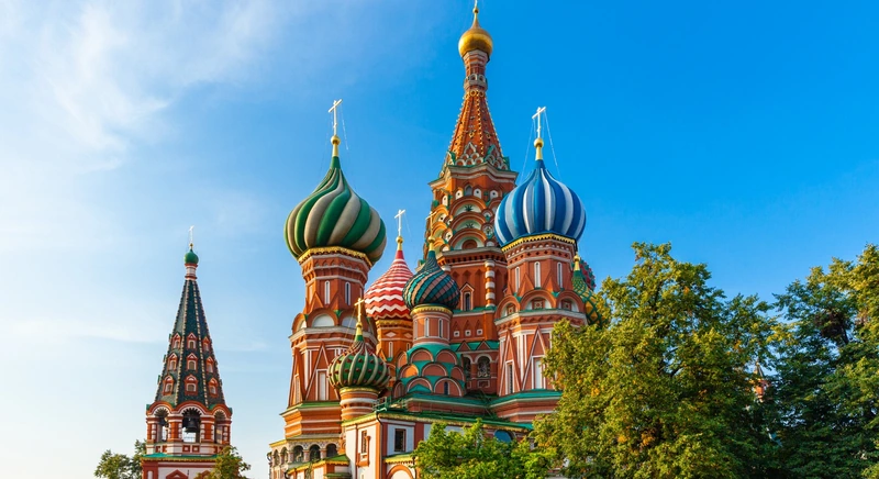 Best Time to Visit Russia from Dubai