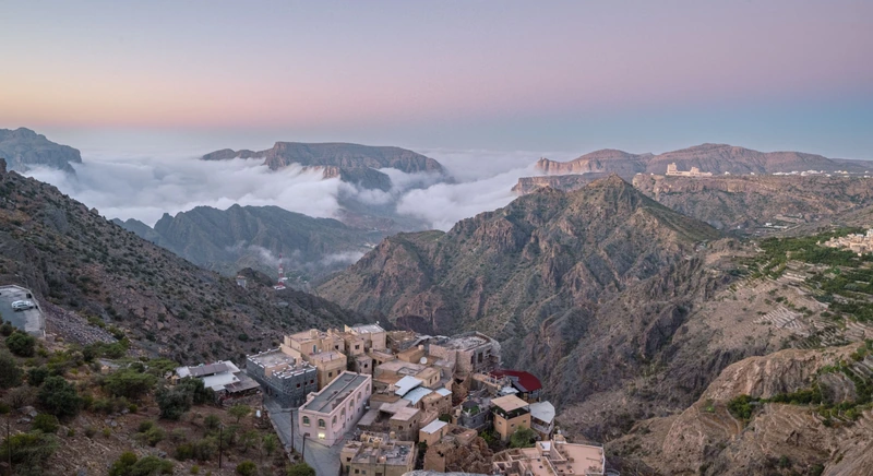 Best Time to Visit Oman from Dubai