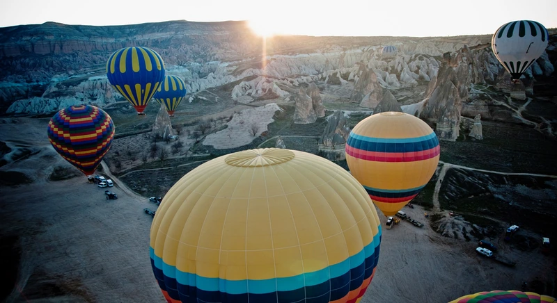 Best Time to Visit Turkey from Dubai