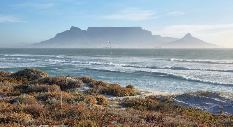 Best Time to Visit South Africa from Dubai