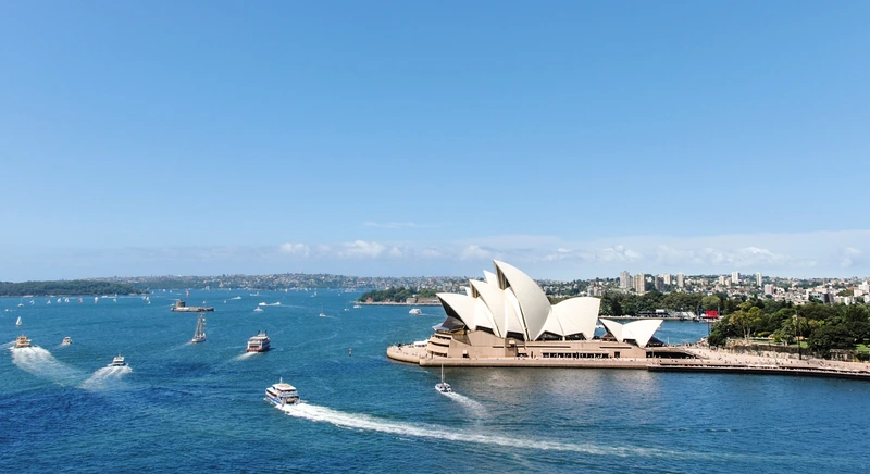 Best Time to Visit Australia from Dubai