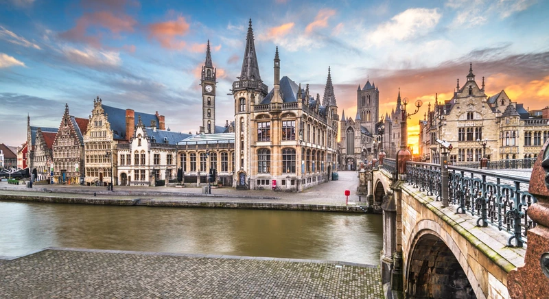 How Much Does a Trip to Europe (Schengen) Cost from Dubai?