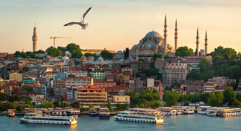 How Much Does a Trip to Turkey Cost from Dubai?