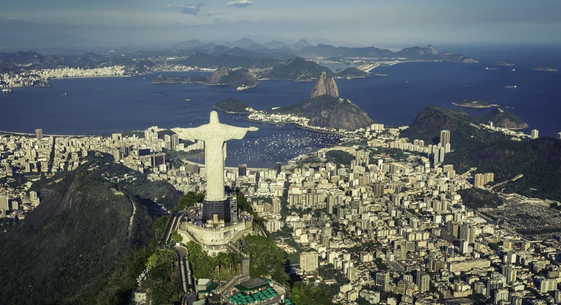 Best Time to Visit Brazil from Dubai