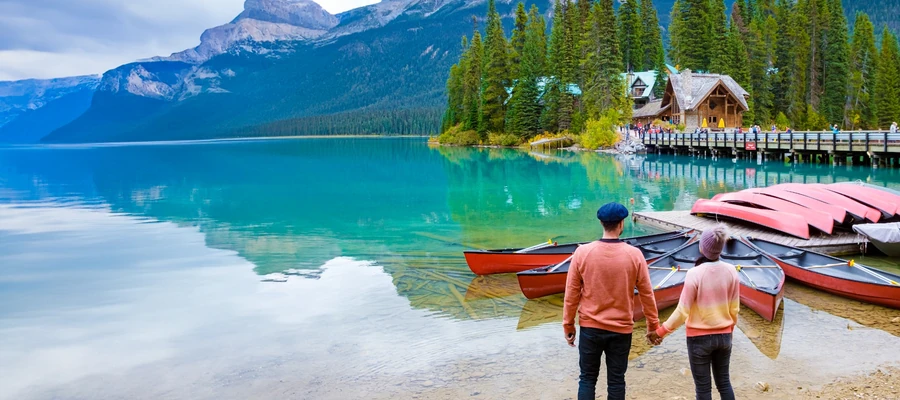 Best Time to Visit Canada from Dubai