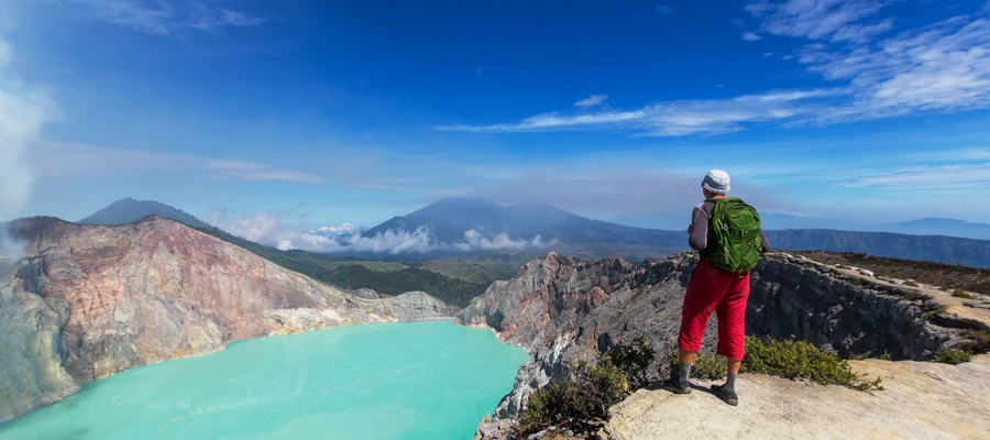 Best Time to Visit Indonesia from Dubai
