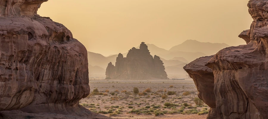 Best Time to Visit Saudi Arabia from Dubai