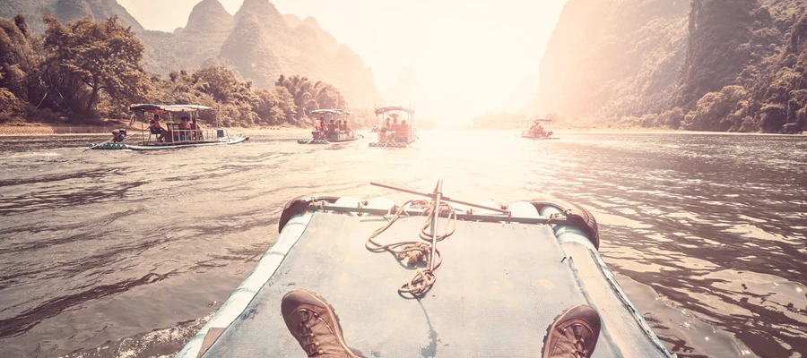 How Much Does a Trip to China Cost from Dubai?