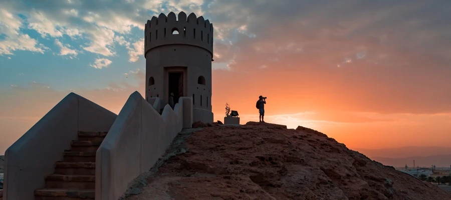 4 Days in Oman: Itinerary and Top Things to Do