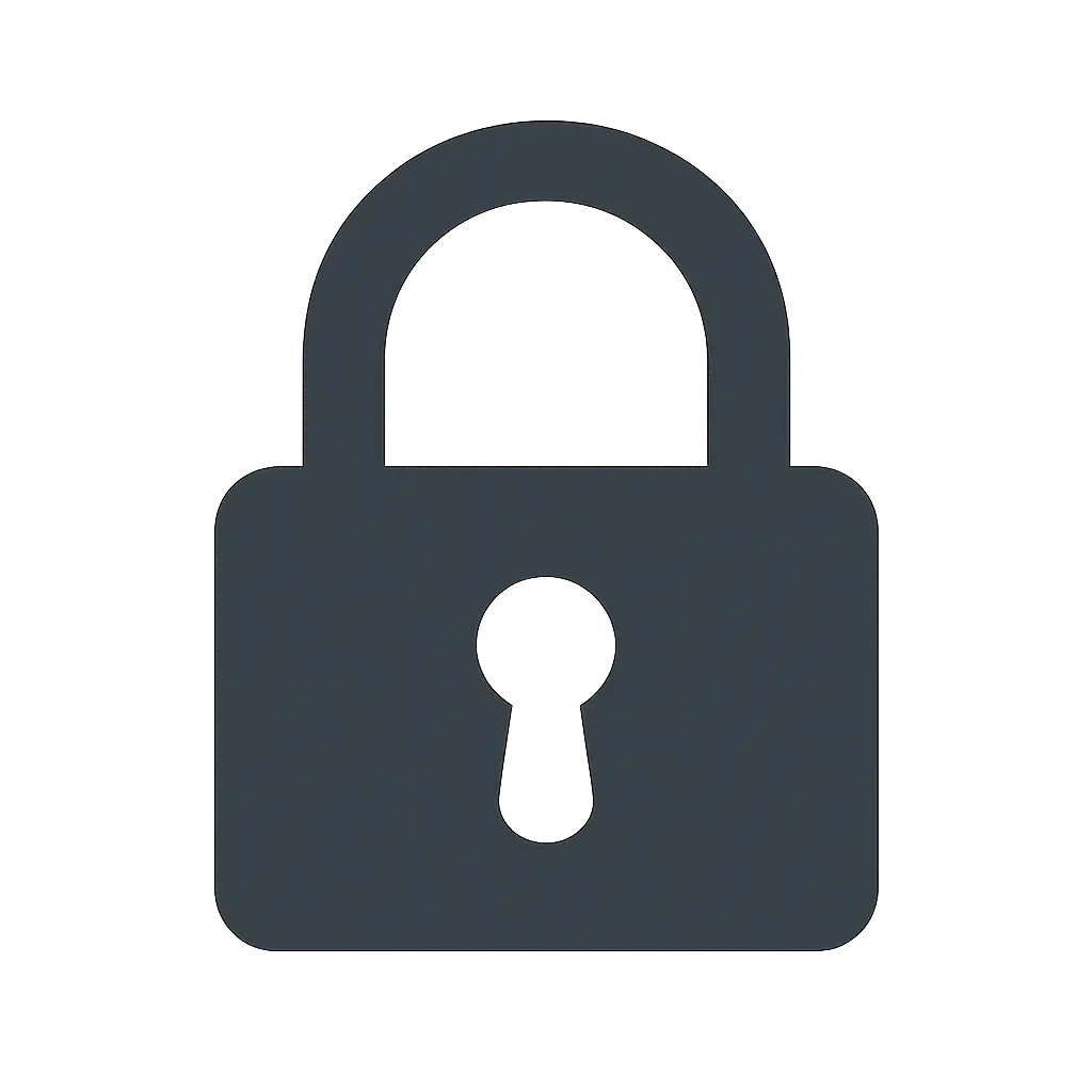 Secure enquiry
