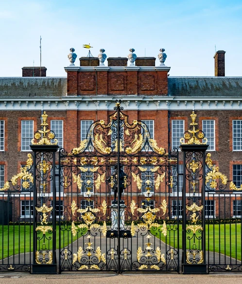 Kensington Palace in London on the Private Luxury UK Tour