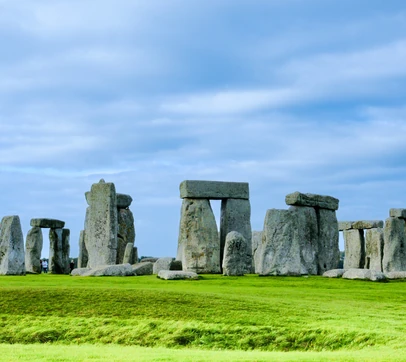 Stonehenge private sunrise experience on the Private Luxury UK Tour