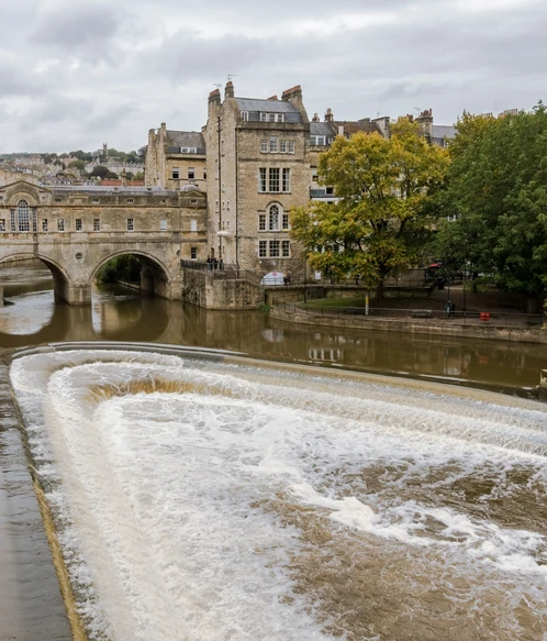 Bath England on the London City Break from Dubai