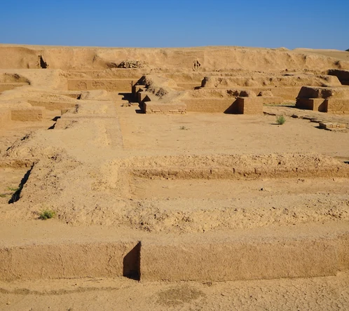 Ancient Buddhist ruins near Termez on the Wonders of Surkhandarya tour