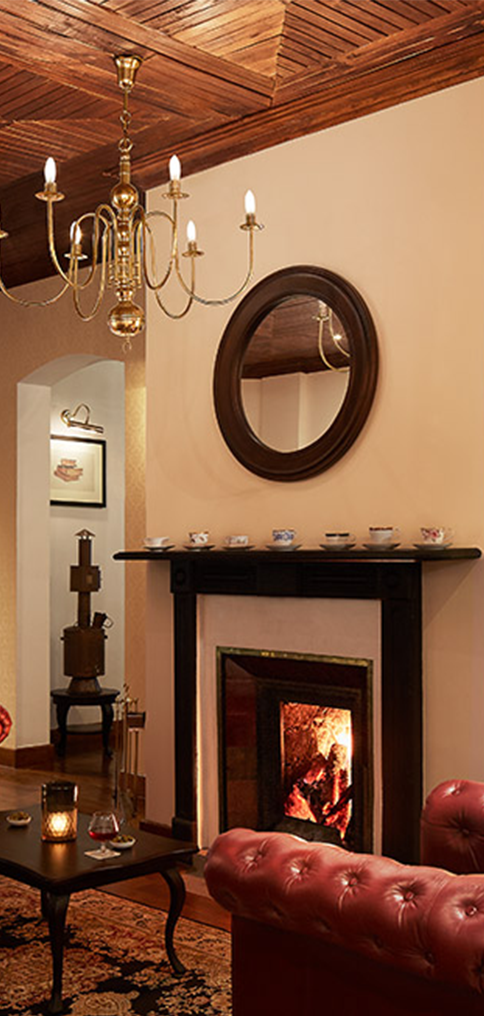 Jetwing St Andrew’s Hotel