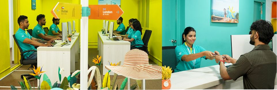 Arabiers Sri Lanka Office