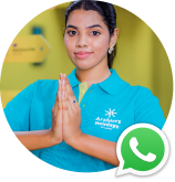 Send bus itinerary on WhatsApp