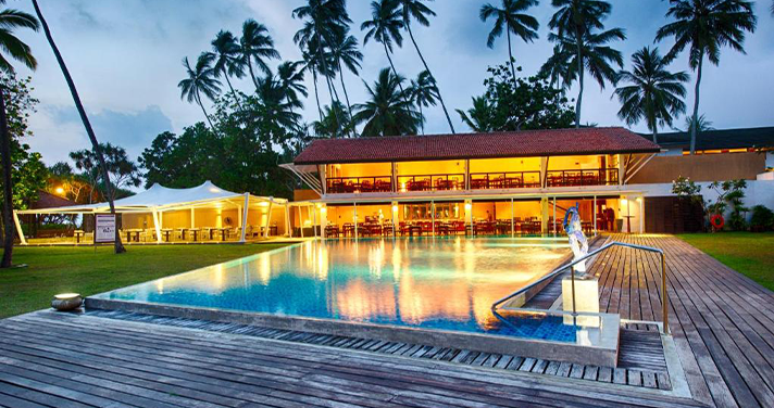 Queens Hotel Kandy