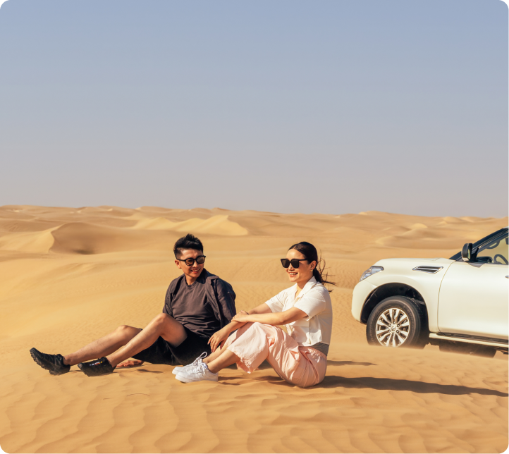 Dubai in Style - 5 Star Holiday Package from Sri Lanka